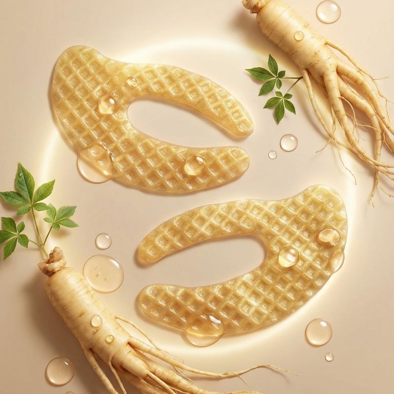 Ginseng Revive Eye Mask