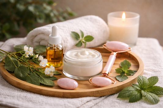 The Connection Between Mental Wellbeing and Natural Skincare