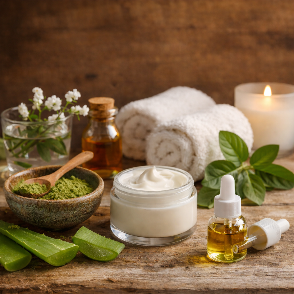 Why Choosing Natural Skincare Matters for Long-Term Skin Health