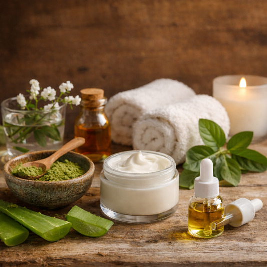 Why Choosing Natural Skincare Matters for Long-Term Skin Health