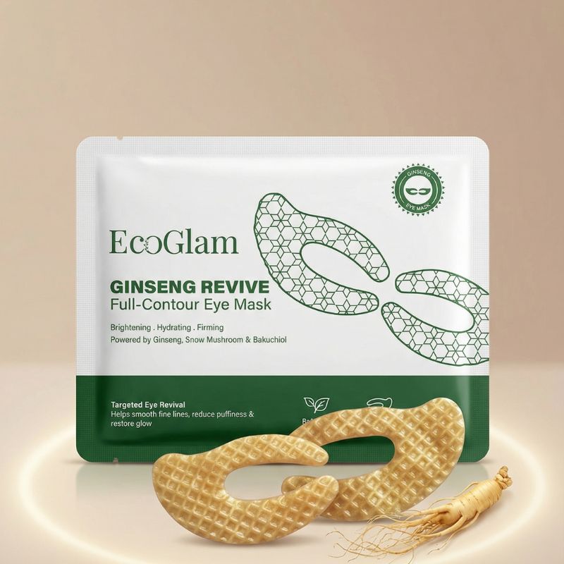 Ginseng Revive Eye Mask