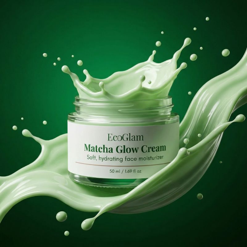 Matcha Glow Cream