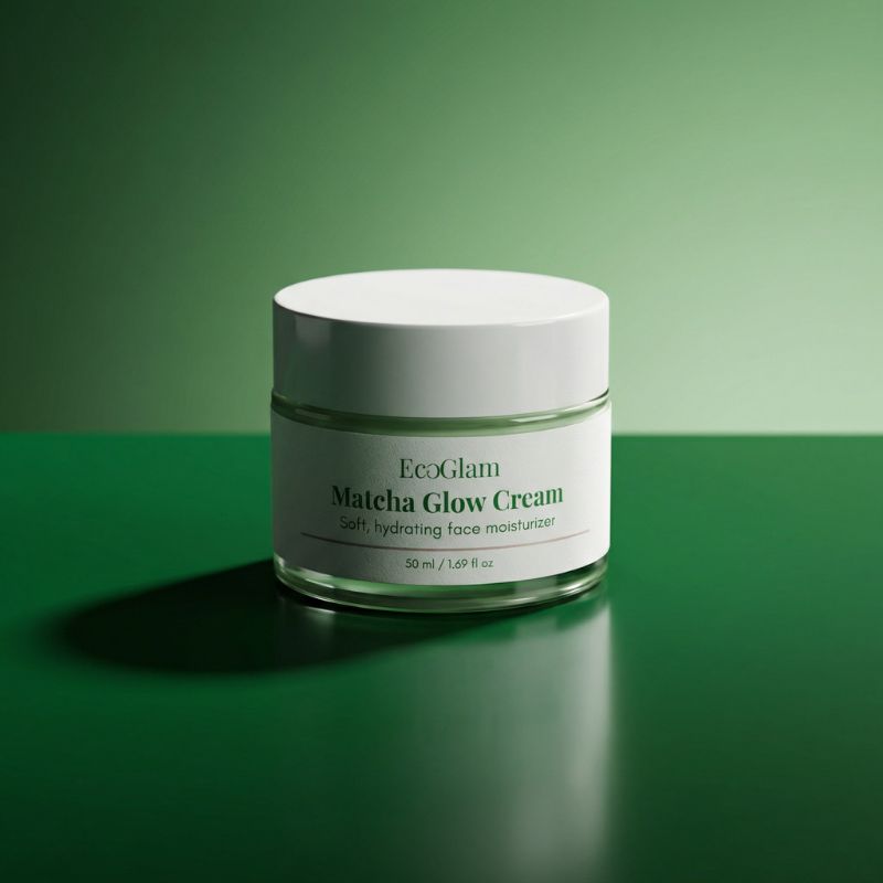 Matcha Glow Cream