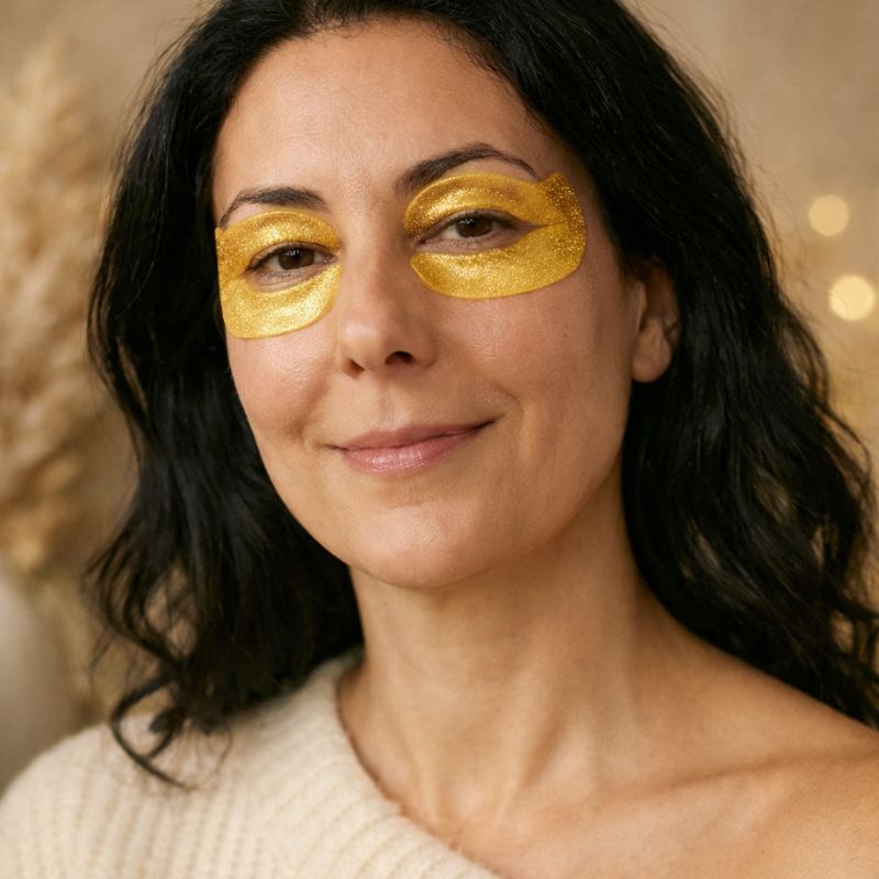 Ginseng Revive Eye Mask